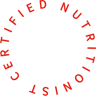 Certified Nutritionist Logo Certified Nutritionist Logo